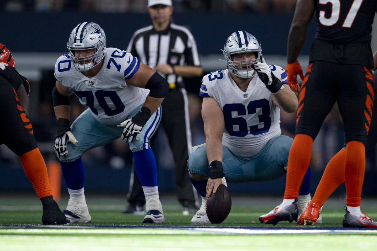 zack martin tyler biadasz